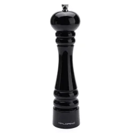 mlynek-do-przypraw-florina-klasyczny-24-cm-czarny-drewno-bukowe-stal