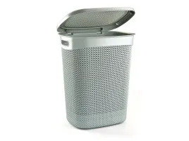 kosz-na-pranie-praktyczna-lavado-52l-45x37x57-cm-szary-do-lazienki