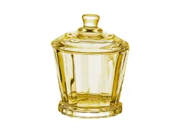 cukiernica-szklana-florina-sorrento-190-ml-zolta-z-pokrywka-na-cukier