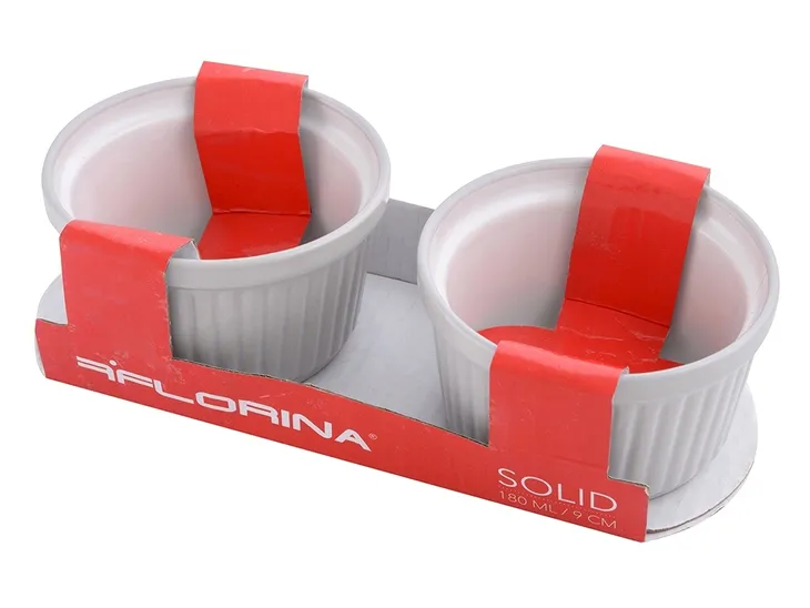 kokilki-do-zapiekania-florina-solid-180-ml-9-cm-porcelit-2-sztuki-stan-nowy