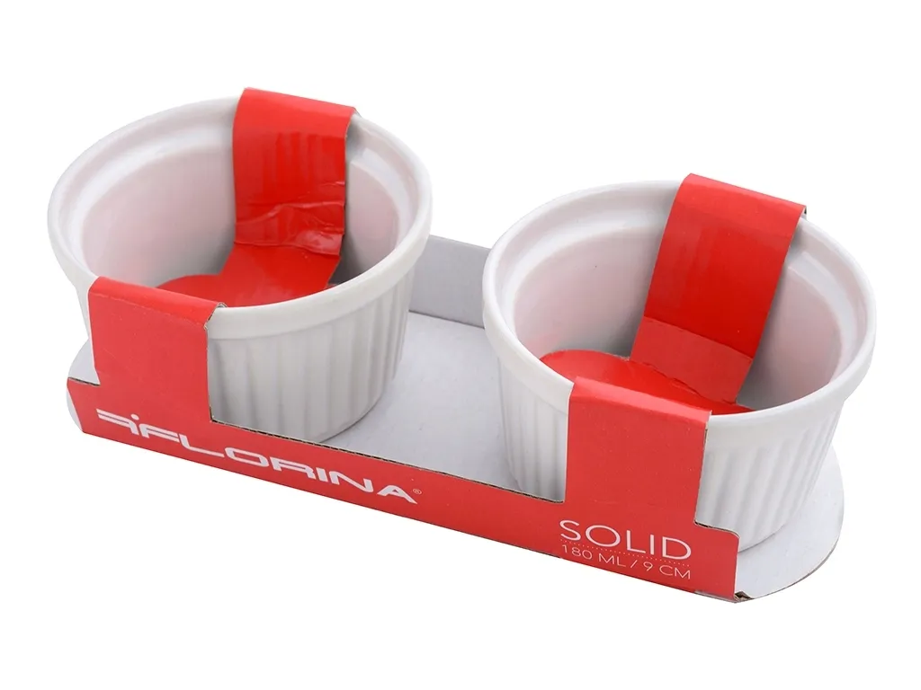 kokilki-florina-solid-180-ml-2-sztuki-porcelitowe-biale-do-zapiekania-stan-nowy
