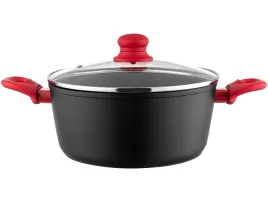 garnek-florina-mars-24-cm-43l-aluminiowy-czarny-nieprzywierajacy