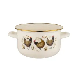 garnek-emaliowany-zlota-kurka-18cm-3l-indukcja-gaz-stalowy-do-zmywarki