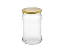 sloiki-315-ml-ze-zlota-nakretka-6-szt-florina-na-przetwory-dzemy