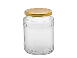 sloiki-720-ml-ze-zlota-nakretka-6-szt-florina-na-kompoty-przetwory