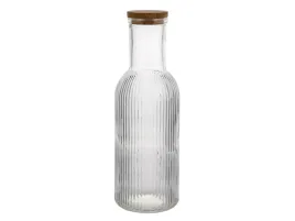 karafka-szklana-z-korkiem-florina-versare-1l-do-wody-soku-lemoniady
