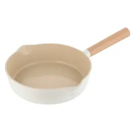 patelnia-gleboka-florina-nube-26-cm-ceramiczna-bezowa-indukcja-gaz