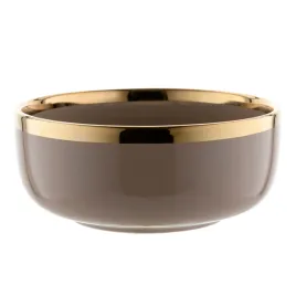 salaterka-florina-berlotti-15-cm-porcelanowa-brazowo-zlota-glamour