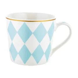 kubek-porcelanowy-florina-geometric-romby-400-ml-niebieski-na-prezent