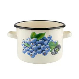 garnek-emaliowany-emalia-pleszew-borowka-20-cm-45l-bezowy-indukcja-gaz