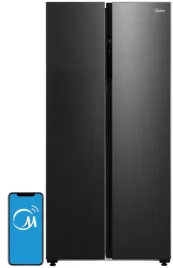 lodowka-midea-mdrs619fie45-side-by-side-no-frost-177-5cm-ciemny-inox