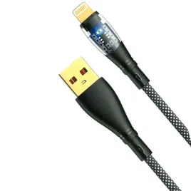 kabel-usb-lightning-quick-sync-z-dioda-led-2-4a-szary-1m