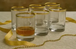 komplet-6-szklanek-do-whisky-300-ml-koral-gold