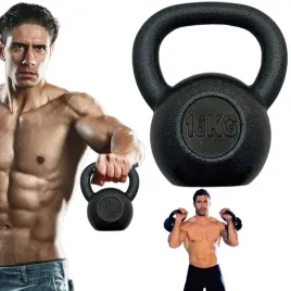 kettlebell-zeliwny-16kg-kettle-odwaznik-hantla-ciezar-fitness-do-cwiczen