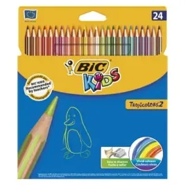 bicr-kids-tropicolors-2-kredki-olowkowe-opak-24-szt