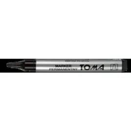 marker-permanentny-czarny-to-090-toma-10-sztuk