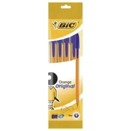 bic-oranger-original-dlugopis-niebieski-pouch-4-szt