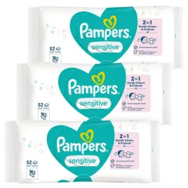 3x52-chusteczki-nawilzane-pampers-sensitive-baby-wipes