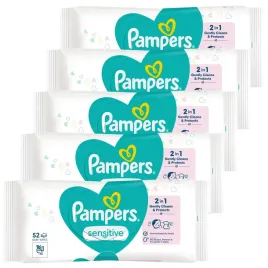 5x52-chusteczki-nawilzane-pampers-sensitive-baby-wipes