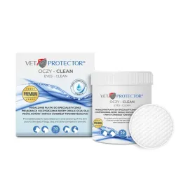 jm-sante-vet-protector-oczy-clean-platki-do-oczu-psa-kota-50-szt