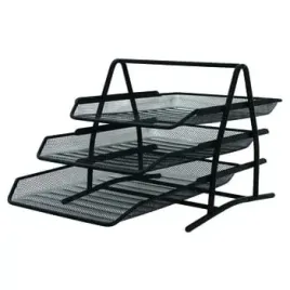 zestaw-na-biurko-q-connect-office-set-metalowy-3-szufladki-czarny