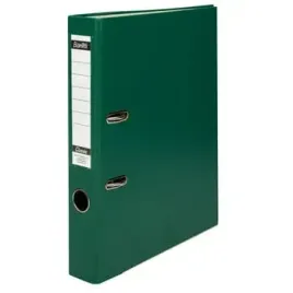 segregator-bantex-budget-classic-5-cm-zielony