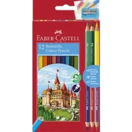 kredki-zamek-12-kolorow-3-kredki-dwustronne-temperowka-faber-castell