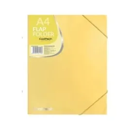 teczka-na-gumke-a4-coolpack-pastelowa-zolta