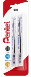 pentel-wklad-do-dlugopisu-bkl77-niebieski-x-2-sztuki