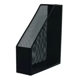 pojemnik-na-dokumenty-q-connect-office-set-metalowy-czarny