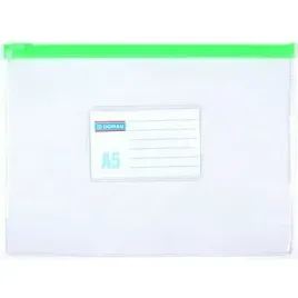 torebka-z-suwakiem-donau-pvc-a5-transparentna