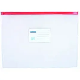 torebka-z-suwakiem-donau-pvc-a4-transparentna
