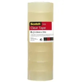 scotchr-508-tasma-przezroczysta-zolta-19mm-x-33m-x-8-rolek-w-slupku