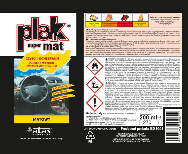 srodek-do-kokpitu-plak-mat-200-ml-marka-autoland