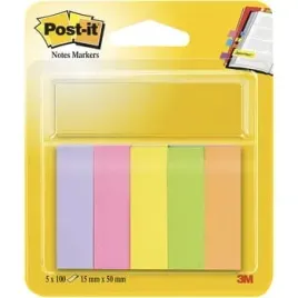 znaczniki-samoprzylepne-post-itr-5-pastelowych-kolorow-15x50mm5x100znacz