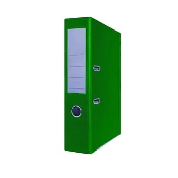 segregator-basic-s-z-szyna-pp-a4-75mm-zielony