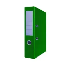segregator-basic-s-z-szyna-pp-a4-75mm-zielony