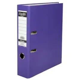 segregator-bantex-budget-classic-75-cm-fioletowy