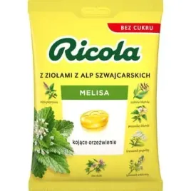 ricola-melisa-torebka-68g