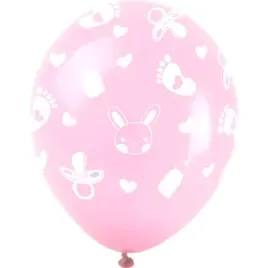 balony-baby-shower-dziewczynka-5-szt