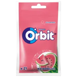 orbit-watermelon-guma-do-zucia-bez-cukru-29-g-21-drazetek
