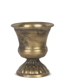 wazon-metalowy-zloty-85x75x75