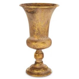 wazon-metalowy-zloty-30x165x165