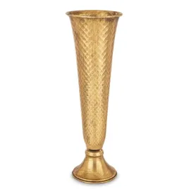 wazon-metalowy-zloty-46x15x15