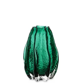 wazon-szklany-burano-zielony-21x145x145