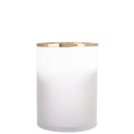 wazon-szklany-burano-bialy-zloty-20x155x155