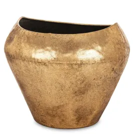 wazon-metalowy-zloty-22x25x25
