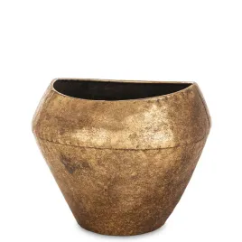 wazon-metalowy-zloty-16x19x19