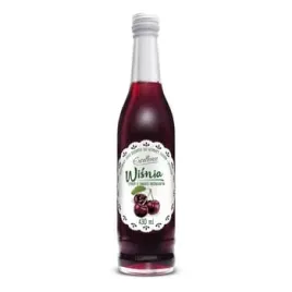 excellence-syrop-o-smaku-wisniowym-serwetka-430-ml-suplement-diety