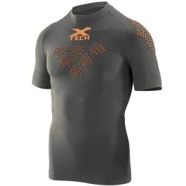 koszulka-sportowa-bieganie-rower-exagon-xxl-xxxl-szara